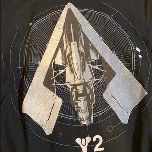 Destiny tee shirt
